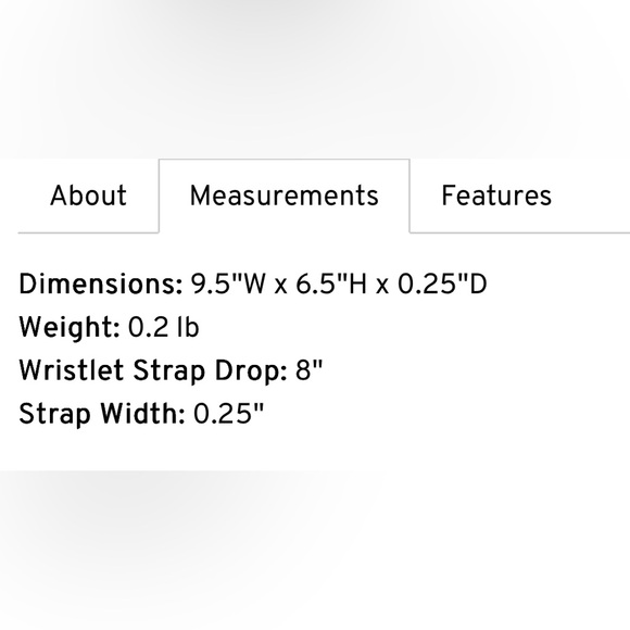 LUG Halfpipe Zip RFID Wristlet Wallet - Picture 10 of 10